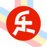 乐去户外旅行logo图