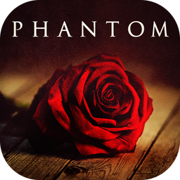 逃脱游戏：PHANTOMlogo图