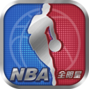 NBA全明星logo图