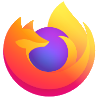 Firefox火狐浏览器中文版软件logo图