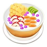 梦幻食品合并logo图