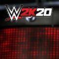 WWE2K20logo图