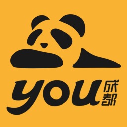 YOU成都logo图