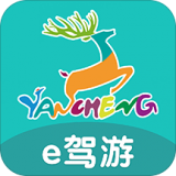 畅游盐城logo图