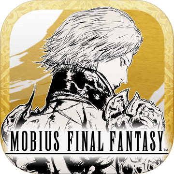 MOBIUS最终幻想logo图