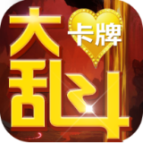 卡牌大乱斗logo图