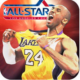 NBA2K全明星logo图