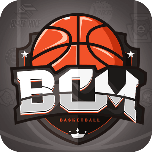 BCM篮球经理logo图