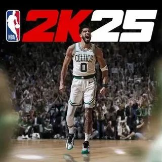 nba2k25手游logo图