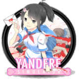 病娇模拟器yanderelogo图