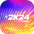 NBA2K24logo图