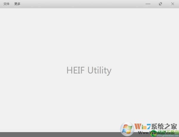 HEIF Utility(苹果图片查看转换器) v1.1中文版软件logo图