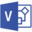 Microsoft Visio 2019中文专业版_Microsoft Visio 2019专业破解版软件logo图