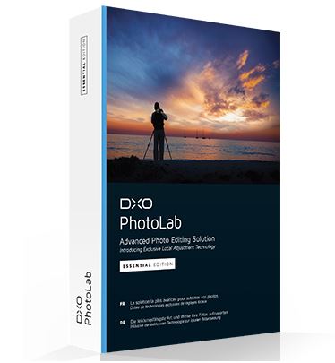 RAW处理软件_DxO PhotoLab v2.3.0.23891汉化特别版软件logo图