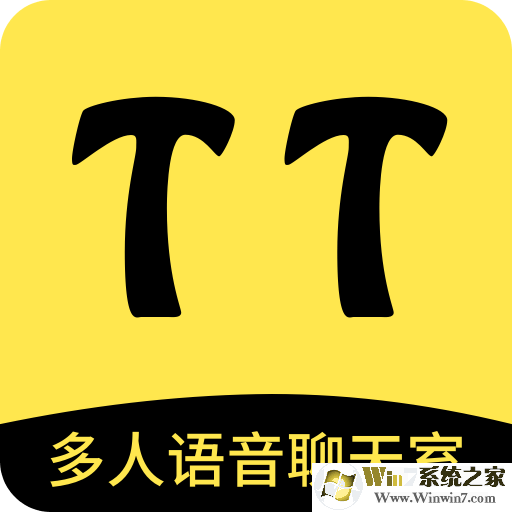 tt语音下载_TT语音 v1.1.16 电脑版（开黑语音）软件logo图