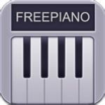 FreePiano破解版_FreePiano（钢琴模拟软件） V2.2.2.1 绿色免费版软件logo图