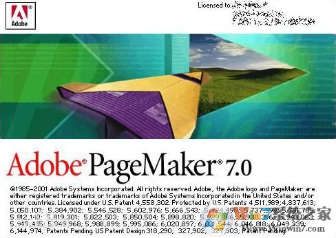 PageMaker下载_PageMaker（排版软件）V7.0 汉化破解版软件logo图