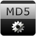 MD5码验证工具下载_md5码校验工具 v1.0 绿色免费版软件logo图