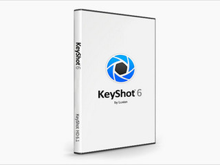 keyshot6破解版_Keyshot6 v6.0.266(含破解补丁 亲测可用)软件logo图