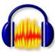 Audacity下载_Audacity v2.4.0中文破解版(多轨音频编辑器)软件logo图