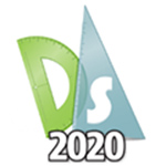 DraftSight破解版_DraftSight 2020汉化破解版软件logo图