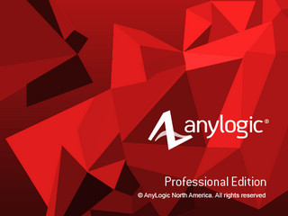 AnyLogic破解版_AnyLogic Professional v8.5.2(仿真建模)汉化破解版软件logo图