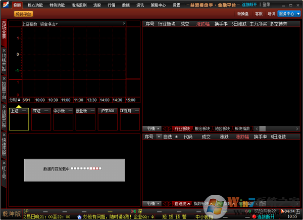 益盟操盘手主力版 2020官方免费版软件logo图