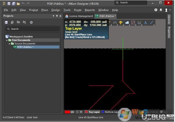 ALTIUM DESIGNER(PCB设计软件) 2020中文破解版  