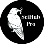 SciHub下载_SciHub Pro(文献下载工具)v3.0绿色汉化版软件logo图