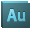 Adobe Audition CS6(AU CS6音频编辑软件)中文破解版软件logo图