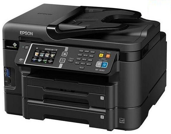 爱普生 L3118打印机驱动|Epson L3118打印机驱动 V2.61官方版软件logo图