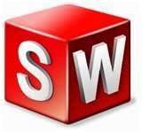 SolidWorks 2016 中文破解版软件logo图