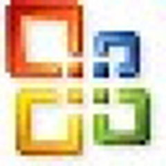 Microsoft Office 2003免安装精简版软件logo图