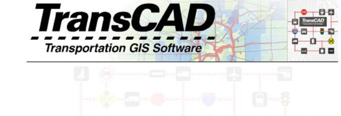 TransCAD下载|TransCAD破解版(美国交通规划仿真软件)软件logo图