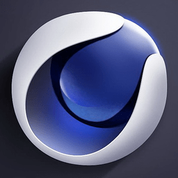 Cinema 4D R15简体中文破解版软件logo图