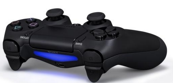 索尼PS4手柄PC版驱动下载_索尼ps4手柄驱动程序官方版软件logo图