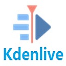 kdenlive中文版下载|kdenlive视频编辑软件v21.04.1汉化版软件logo图