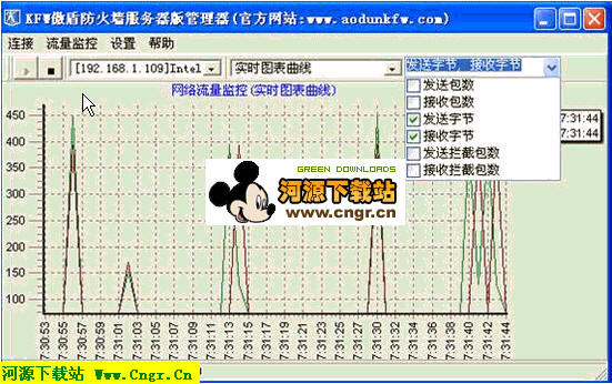 傲盾ddos防火墙破解版_傲盾DDOS(企业级防护ddos防火墙)软件logo图