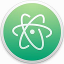 Atom编辑器汉化版下载|atom文本编辑器 V1.57.0中文版软件logo图