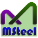 MSteel结构工具箱下载|CAD插件MSteel结构工具32/64位免费版软件logo图