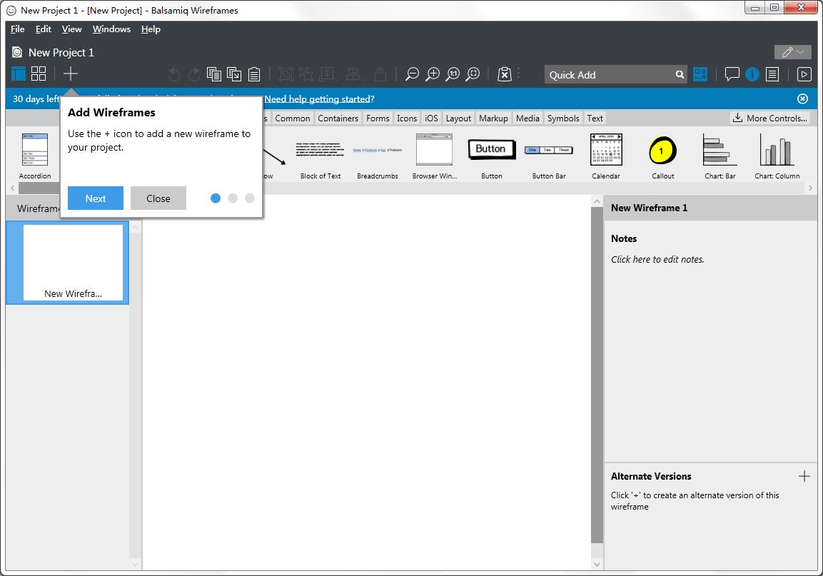 Balsamiq Wireframes线框图软件软件logo图