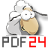 PDF24 Creator(PDF查看/PDF打印/PDF压缩/PDF转换/PDF识别)软件logo图