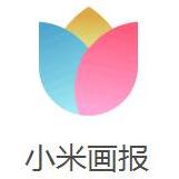 小米画报(高清壁纸软件)软件logo图