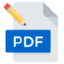 AlterPDF Pro PDF编辑软件软件logo图