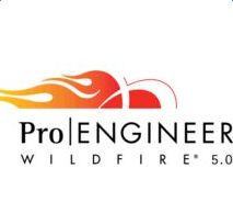 Pro Engineer野火版软件logo图