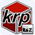 KRPano全景图编辑器软件logo图