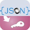 陈大拿Excel转Json工具软件logo图