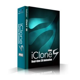 IClone(3D动画制作软件)软件logo图