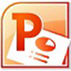 Powerpoint2010绿色精简版软件logo图