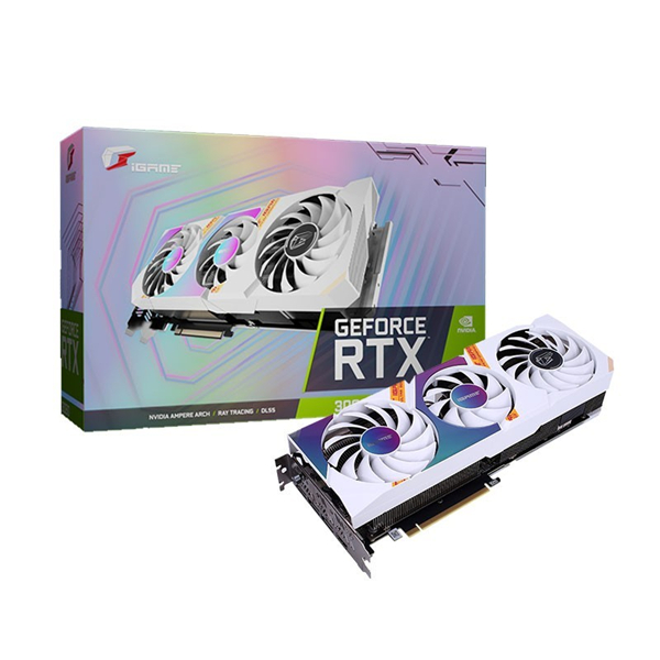 七彩虹GeForce RTX 3060显卡驱动软件logo图